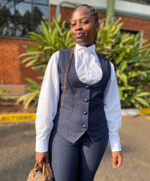 Charity Cherop Kurgat